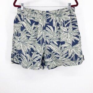 Tommy Bahama Men's Swim Trunks Tropical Size L Vintage